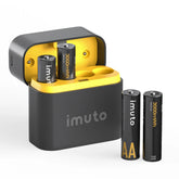 Imuto3000mWhAALithiumBatterySetwith4-SlotCharger4-Pack_8