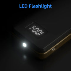 imuto 20000mAh 20W Fast Charging Power Bank with LED Flashlight